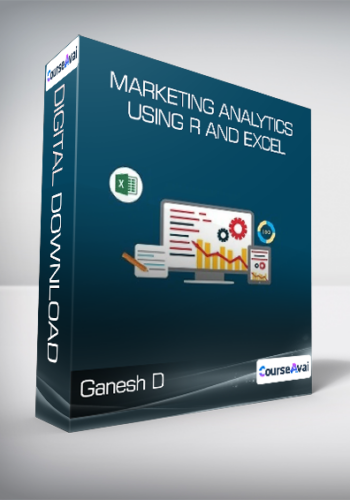 Ganesh D - Marketing Analytics Using R and Excel