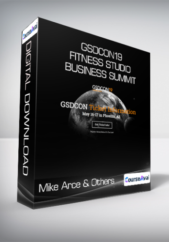 Mike Arce & Others – GSDCON19 – Fitness Studio Business Summit
