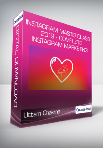 Uttam Chakma – Instagram Masterclass 2019 – Complete Instagram Marketing