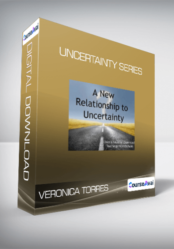 Veronica Torres – Uncertainty Series