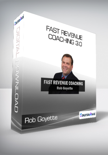 Fast Revenue Coaching 3.0