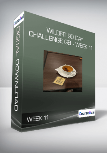 Wildfit 90 Day Challenge GB - Week 11