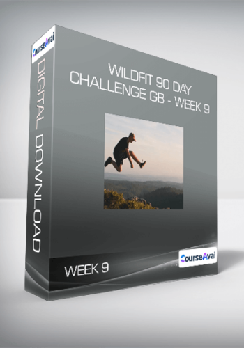 Wildfit 90 Day Challenge GB – Week 9