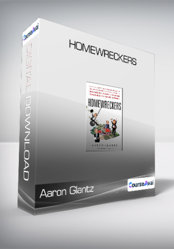 Aaron Glantz – Homewreckers