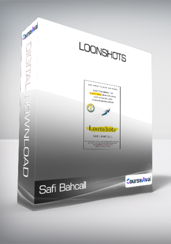 Safi Bahcall – Loonshots