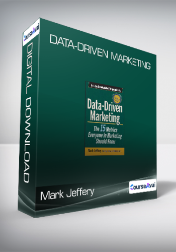 Mark Jeffery – Data-Driven Marketing