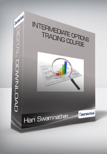 Hari Swaminathan – Intermediate Options Trading Course