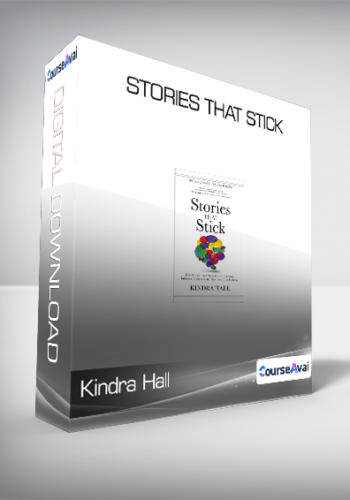 Kindra Hall – Stories That Stick