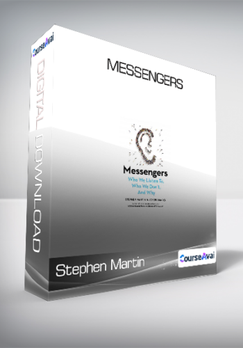 Stephen Martin, Joseph Marks – Messengers