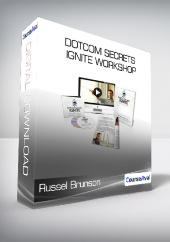 Russel Brunson – DotCom Secrets Ignite Workshop