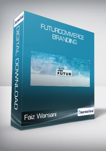 Faiz Warsani - FuturCommerce Branding