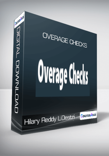 Hilary Reddy LiDestri – Overage Checks