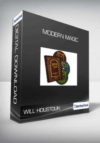 Will Houstoun – Modern Magic