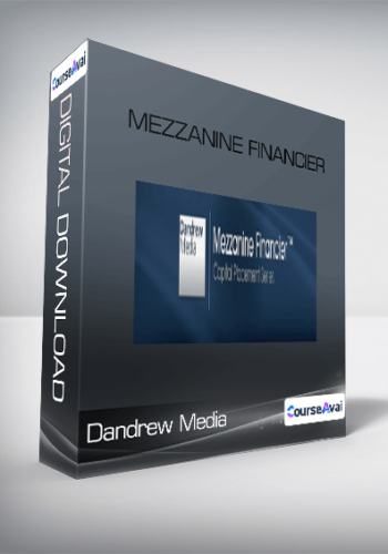 Dandrew Media – Mezzanine Financier