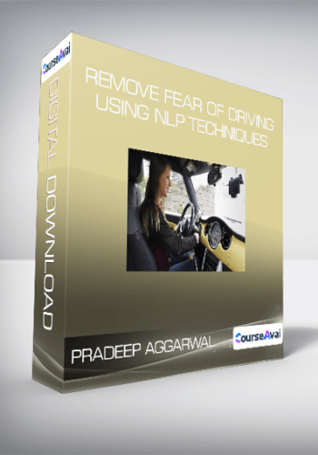 Pradeep Aggarwal - Remove Fear Of Driving Using NLP Techniques