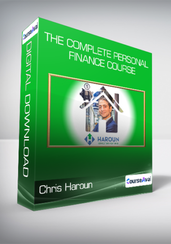 Chris Haroun - The Complete Personal Finance Course
