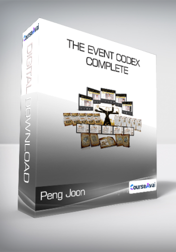 Peng Joon – The Event Codex Complete