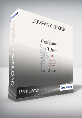 Paul Jarvis - Company of One