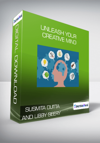 Susmita Dutta And Libby Seery – Unleash Your Creative Mind