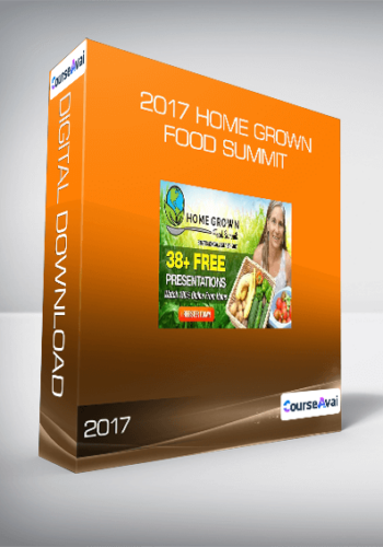 2017 Home Grown Food Summit
