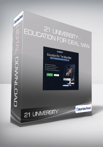 21 University – Education For Ideal Man