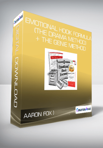 Aaron Fox - Emotional Hook Formula (The Drama Method) + The Genie Method