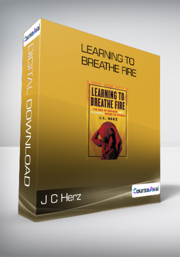 J C Herz - Learning to Breathe Fire