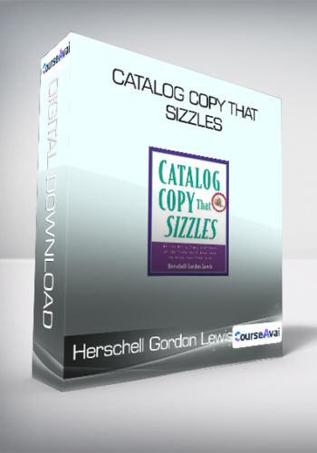 Herschell Gordon Lewis - Catalog Copy that Sizzles