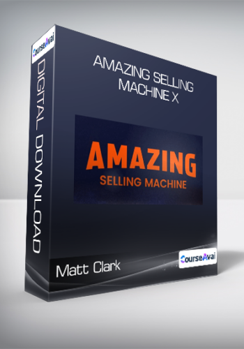 Matt Clark & Jason Katzenback - Amazing Selling Machine X