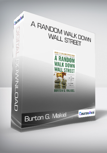 Burton G. Malkiel - A Random Walk Down Wall Street