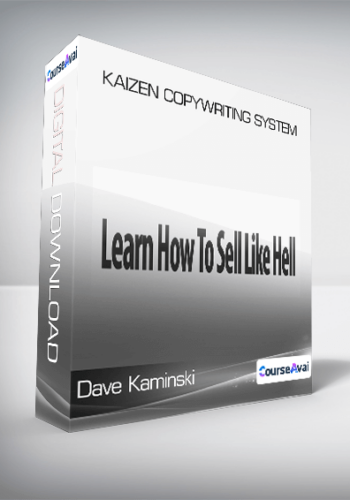Dave Kaminski – Kaizen Copywriting System