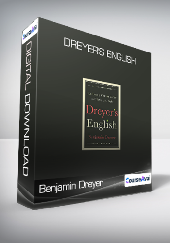 Benjamin Dreyer - Dreyer's English