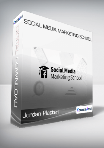 Jordan Platten – Social Media Marketing School