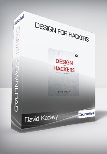 David Kadavy - Design for Hackers