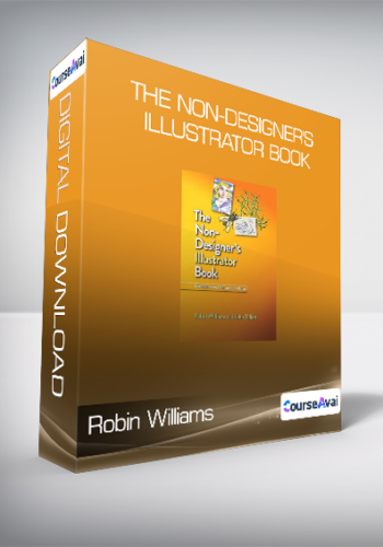 Robin Williams, John Tollet - The Non-Designer's Illustrator Book