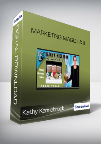 Kathy Kennebrook – Marketing Magic I & II