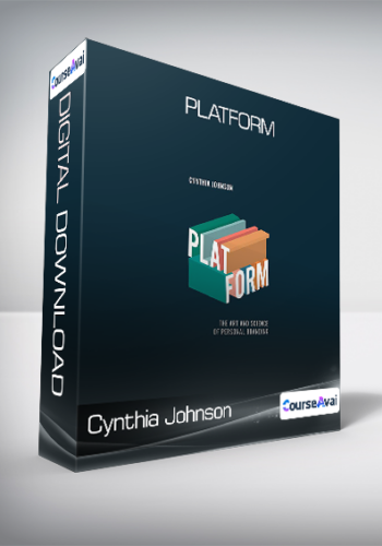 Cynthia Johnson – Platform