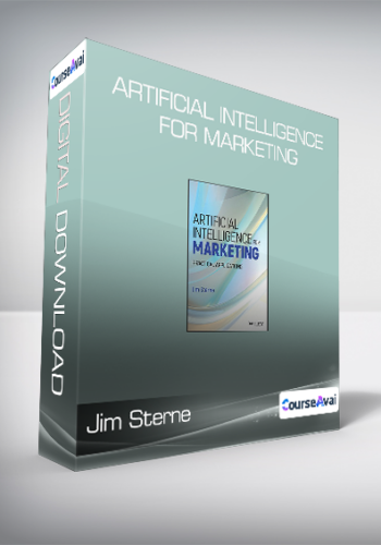 Jim Sterne - Artificial Intelligence for Marketing