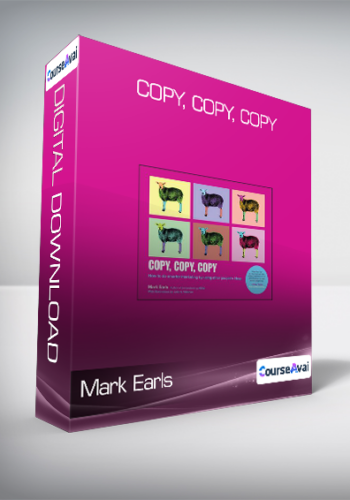Mark Earls – Copy, Copy, Copy