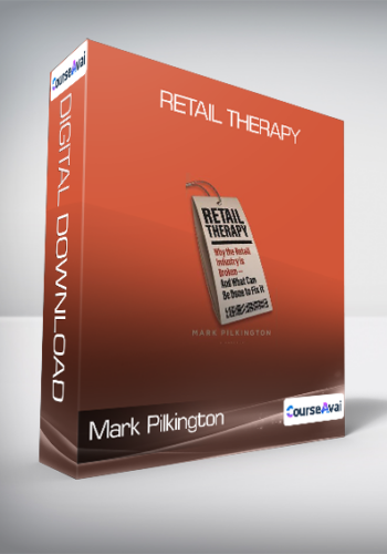 Mark Pilkington – Retail Therapy