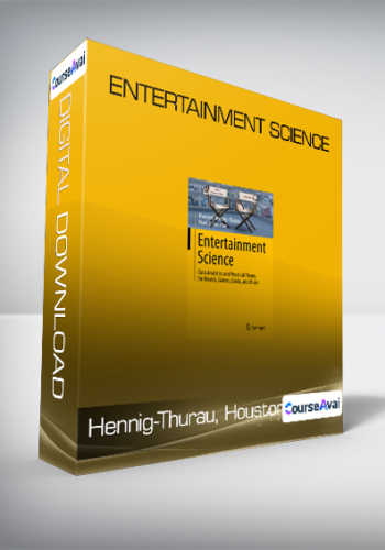 Hennig-Thurau, Houston - Entertainment Science