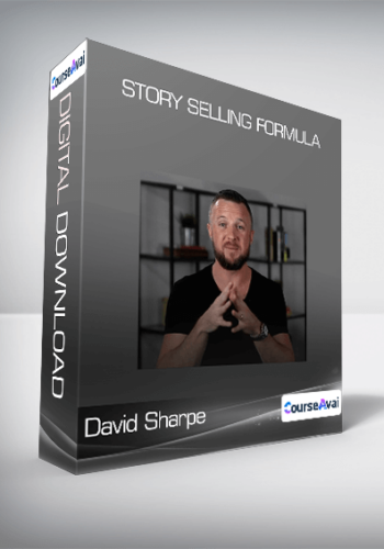 David Sharpe – Story Selling Formula