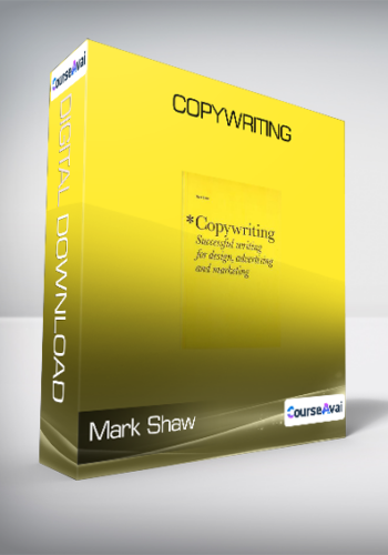 Mark Shaw - Copywriting
