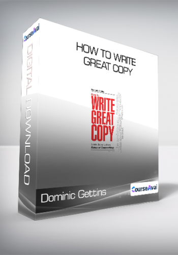 Dominic Gettins – How To Write Great Copy