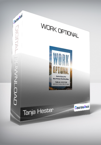 Tanja Hester - Work Optional