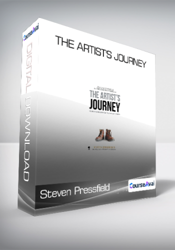 Steven Pressfield – The Artist’s Journey