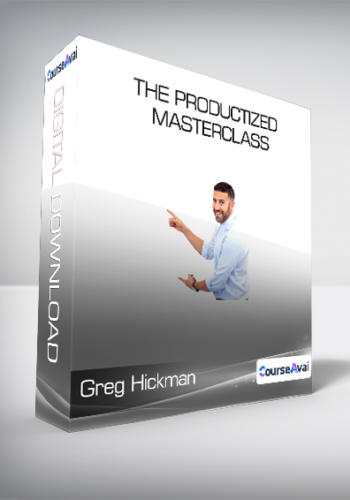 Greg Hickman, System.ly - The Productized Masterclass