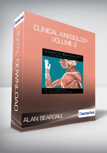 Alan Beardall – Clinical Kinesiology Volume 2