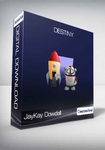 JayKay Dowdall - Destiny