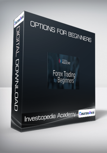 Investopedia Academy - Options For Beginners